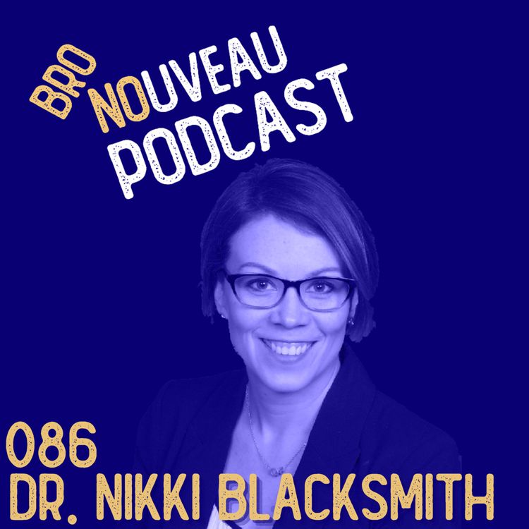 cover art for Industrial Psychology for Venture Capital and the Science of Work Performance with Dr. Nikki Blacksmith