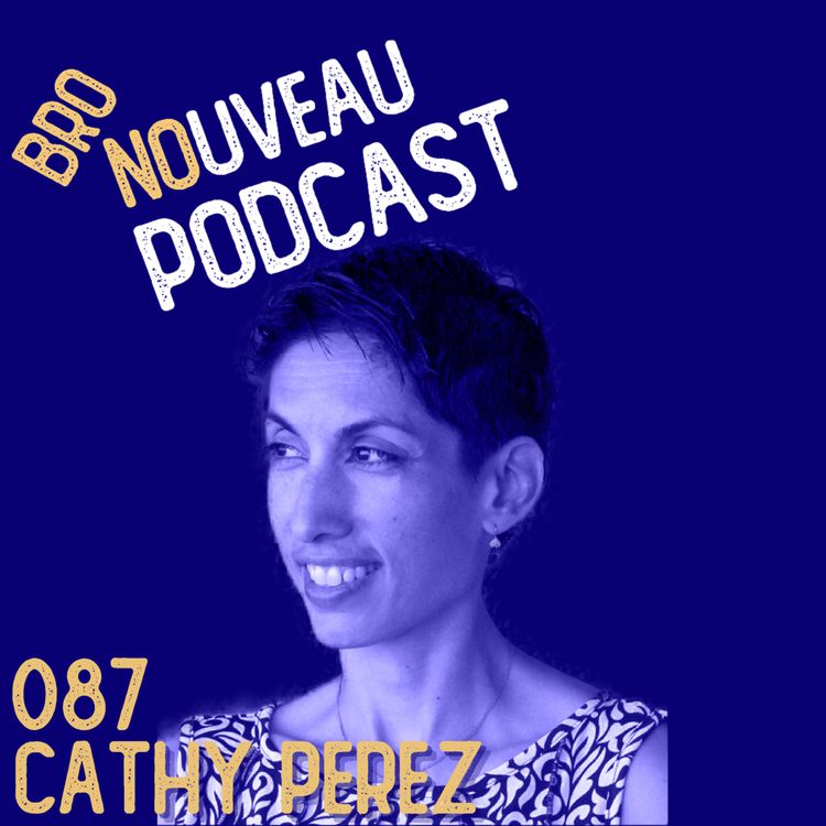 cover art for Cathy Pérez: Feminist Catholicism, Reproductive Justice and a Nuanced Discussion on Abortion 