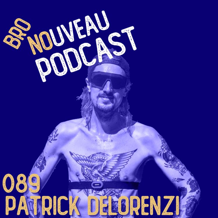 cover art for Patrick Delorenzi: the Impact of Quitting Alcohol