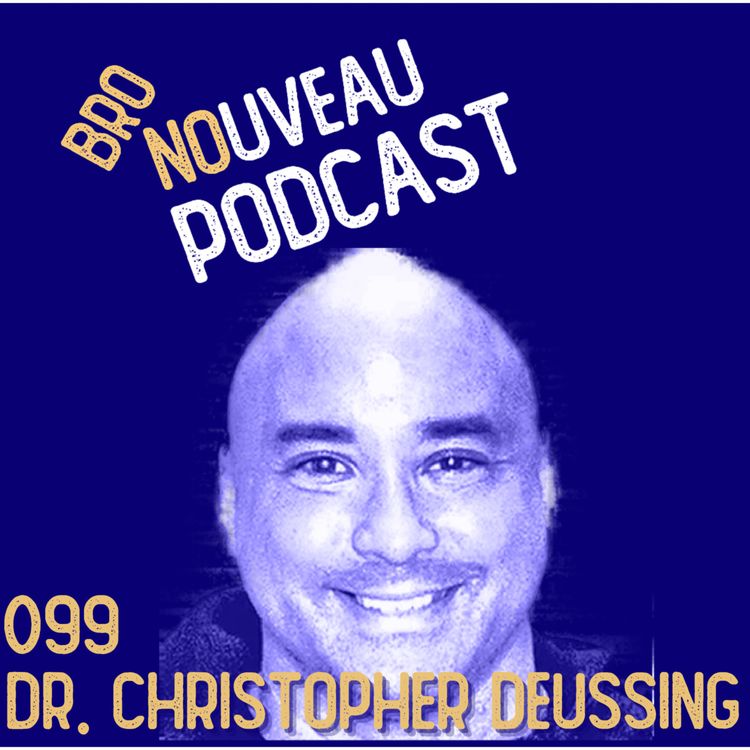 cover art for Contemporary Psychoanalysis & Masculinity in 2023 with Dr. Christopher Deussing