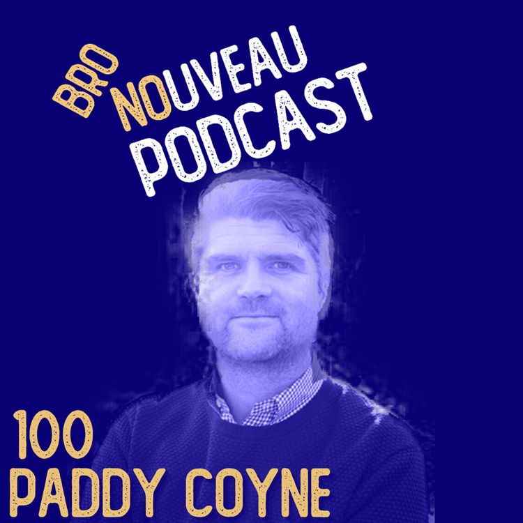 cover art for Paddy Coyne: Coaching Team Sports and Managing Sales Teams 