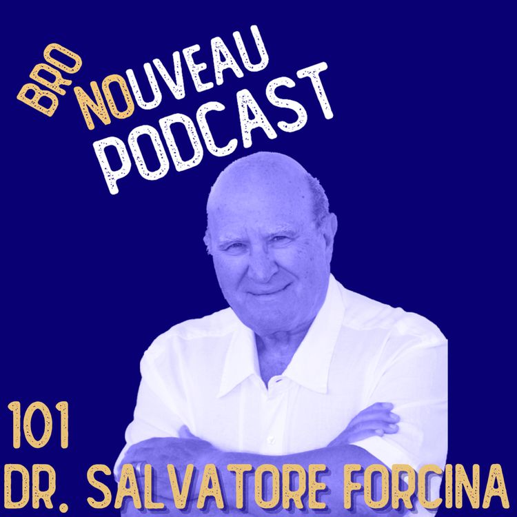 cover art for Dr. Salvatore Forcina: Leaving Postwar Italy and Making a Life in Argentina and the United States