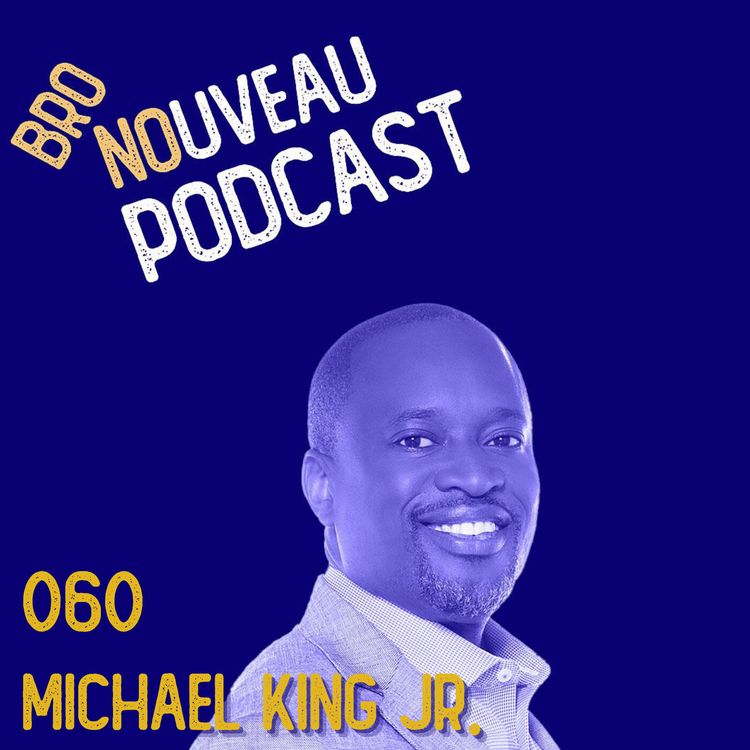 cover art for The Man Box and Juneteenth, with Michael King Jr., LCSW-C