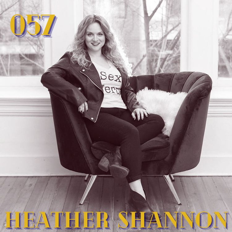 cover art for Please Your Partner and Escape Performance Anxiety with Sex Therapist Heather Shannon