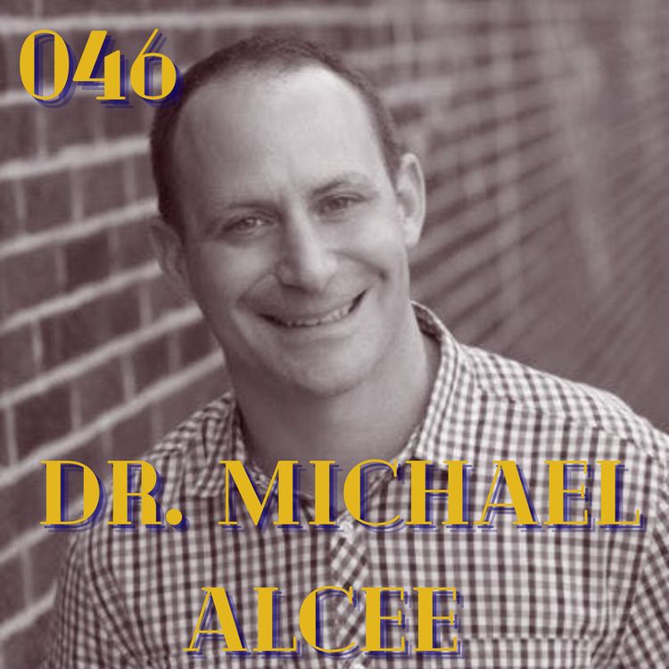 cover art for Analogy, Metaphor and Navigating Polarization with Dr. Michael Alcee