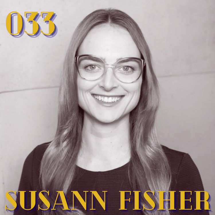 cover art for Equity in Work Meetings with Susann Fisher