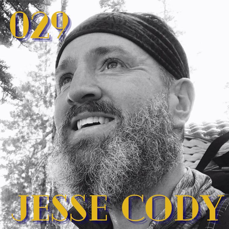 cover art for Jesse Cody, Founder of Hike the Good Hike