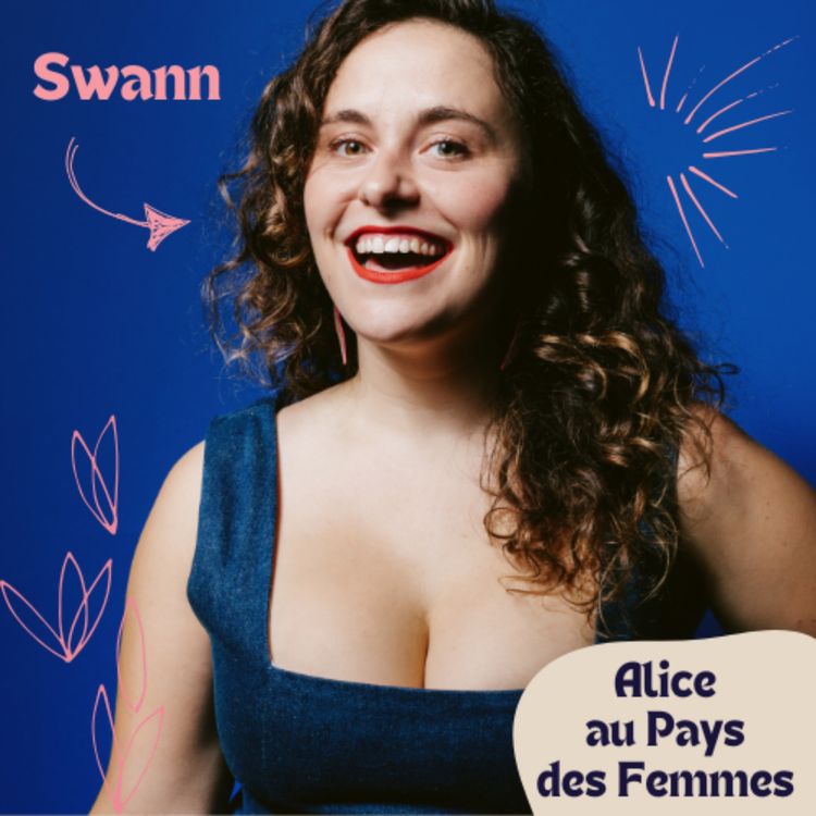 cover art for Alice #7 : Swann