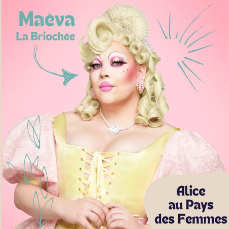 cover art for Alice #6 : Maëva-La Briochée
