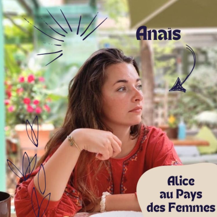 cover art for Alice #3 : Anaïs