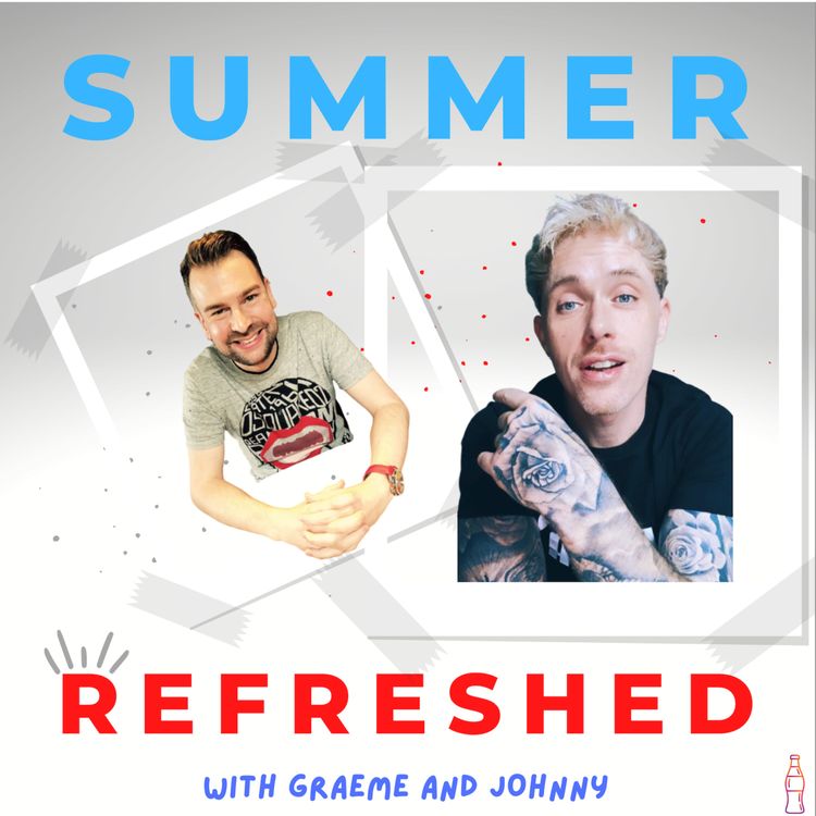 cover art for Summer Refreshed Episode Four (Fringe Festival Special)