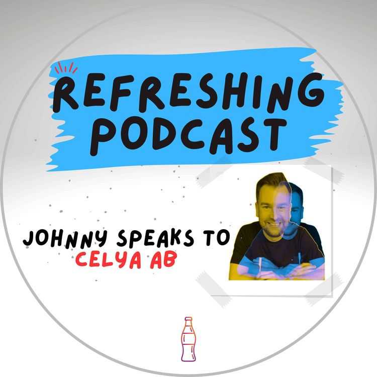 cover art for Refreshing Pod - Fringe 23: Celya AB