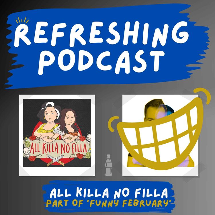 cover art for Refreshing Pod - All Killa, No Filla 