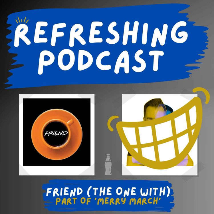 cover art for Refreshing Pod - Friend (The One With Gunther) 