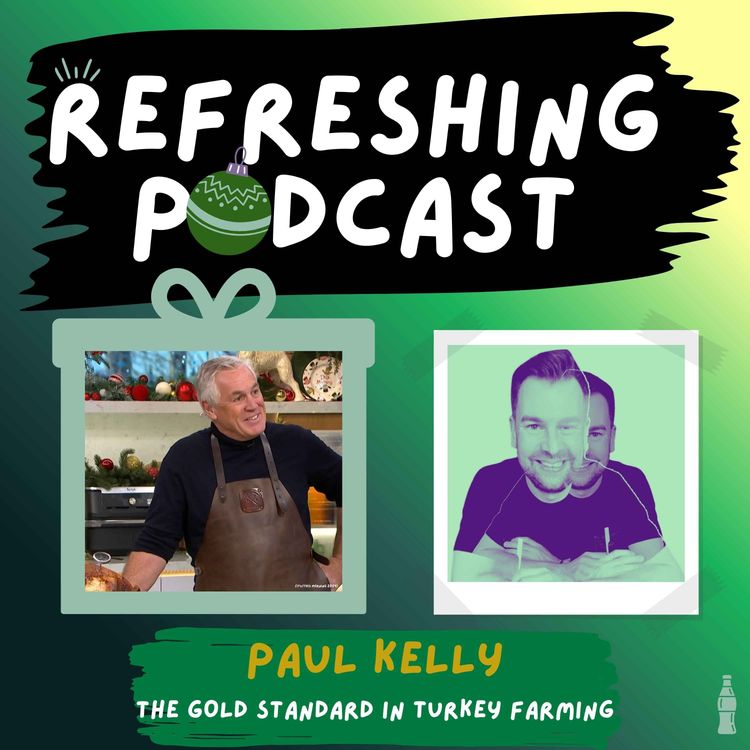 cover art for Refreshing Pod - Paul Kelly 