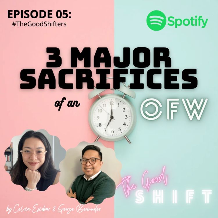 cover art for 5. 3 Major Sacrifices of an OFW -SOP