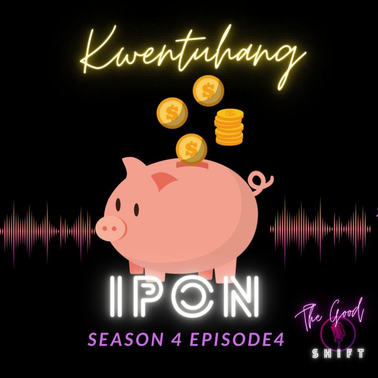cover art for Kwentuhang Ipon
