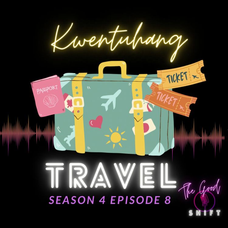 cover art for Good Travels of Celica and George