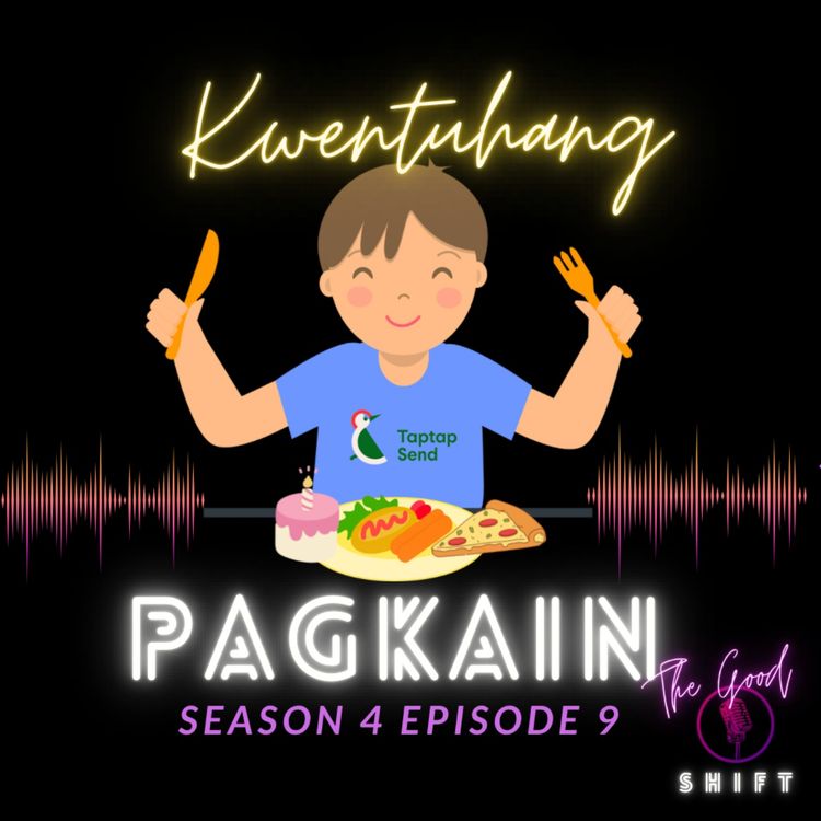 cover art for Good Food: Ang nakakagutom na episode
