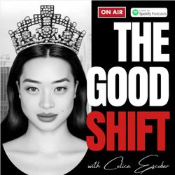 cover art for THE GOOD SHIFT