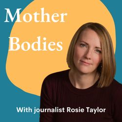 cover art for Mother Bodies