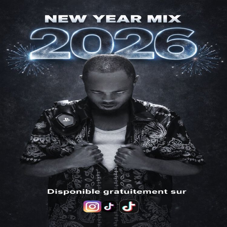 cover art for HAPPY NEW YEAR 2026 BY DJ BOBO STAR