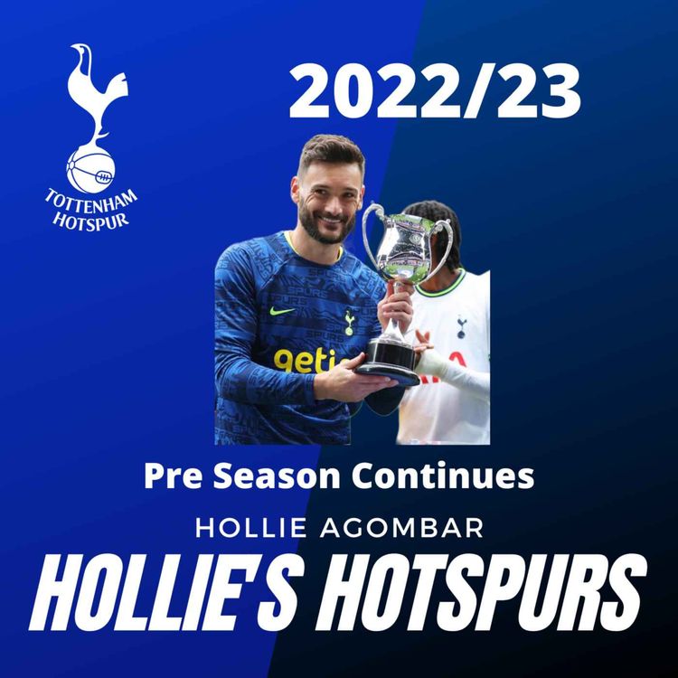 cover art for PRE SEASON CONTINUES! 