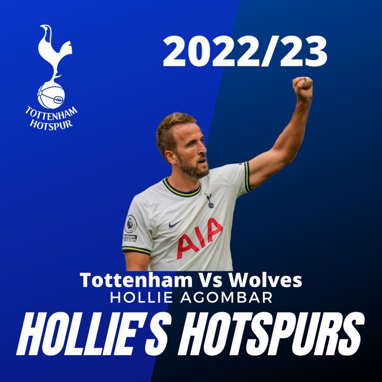 cover art for SPURS TAME THE WOLVES