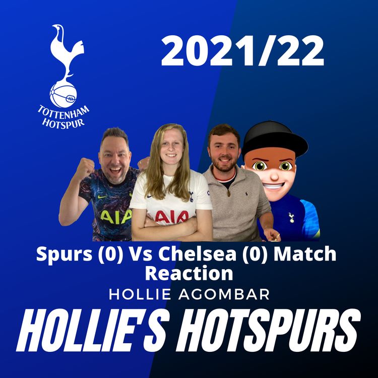 cover art for Chelsea Match Reaction