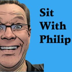 cover art for Sit-With-Philip