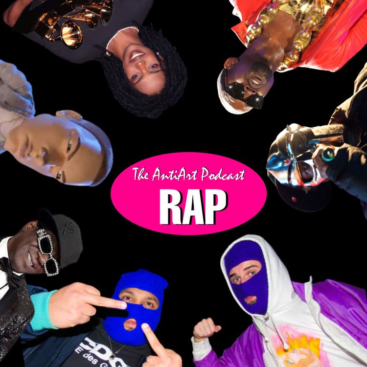 cover art for RAP