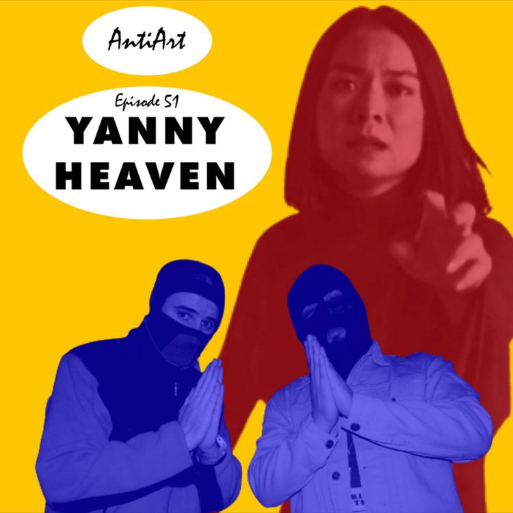 cover art for Yanny Heaven (feat. @class_of_2013_listener)