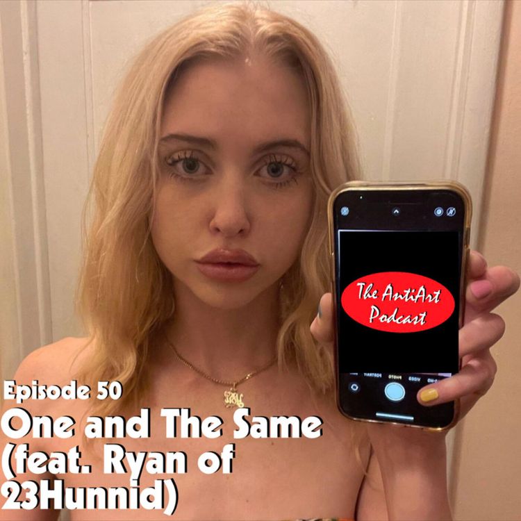 cover art for One and the Same (feat. Ryan of 23Hunnid)