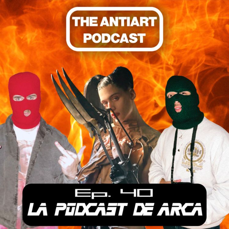 cover art for La Podcast De Arca