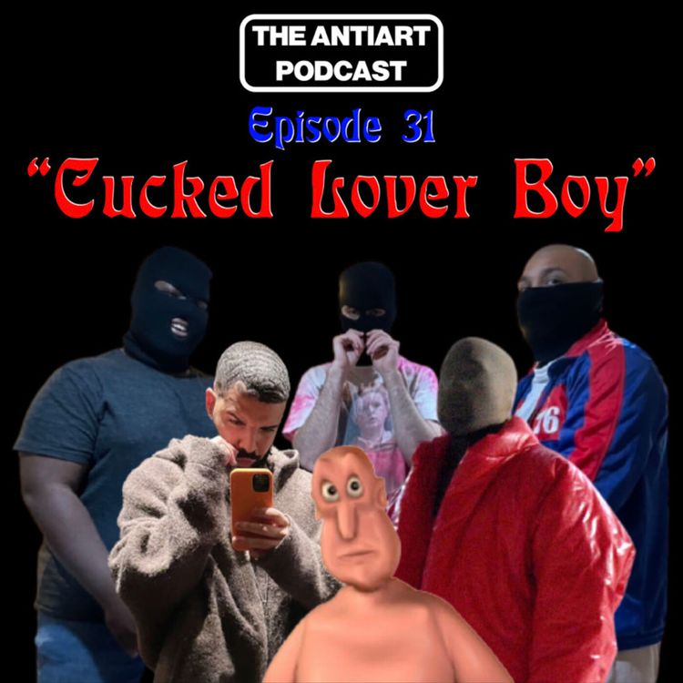 cover art for Cucked Lover Boy