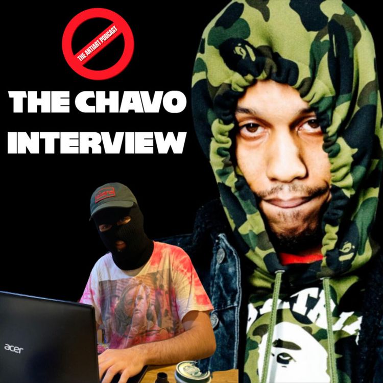 cover art for BONUS: The Chavo Interview