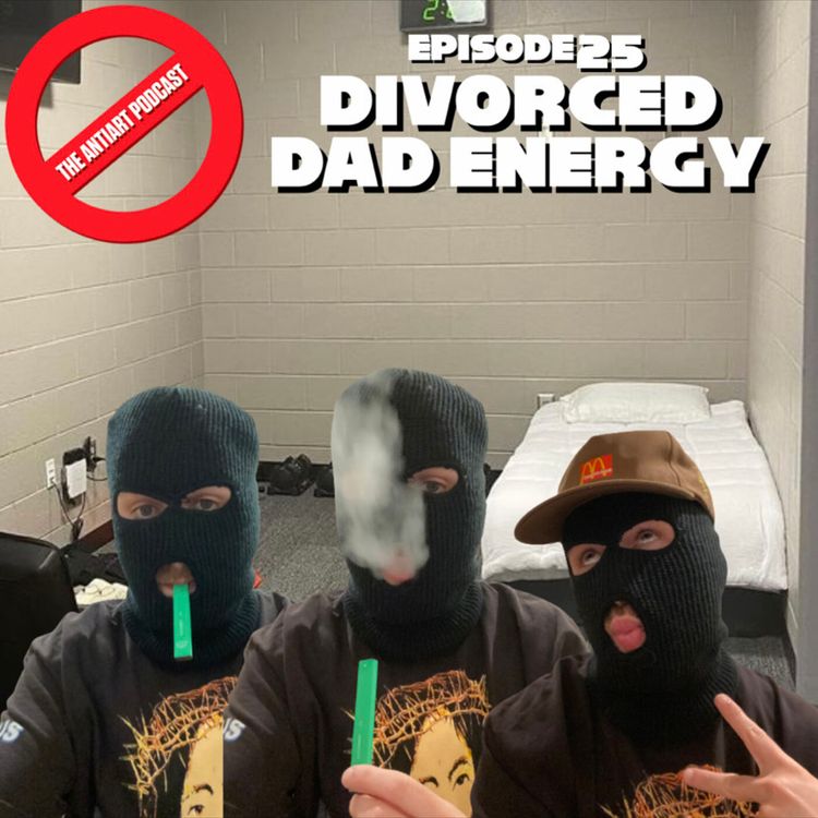 cover art for Divorced Dad Energy