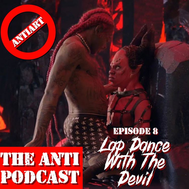 cover art for Lap Dance With The Devil 