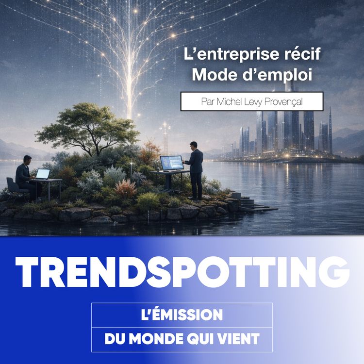 cover art for S5E7 - L’entreprise récif : mode d'emploi