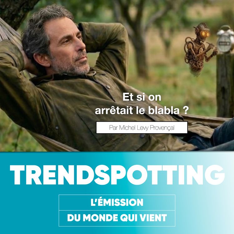 cover art for S5E17 - Et si on arrêtait le blabla 
