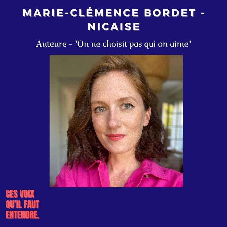 cover art for "C'est intime et politique" - MARIE-CLEMENCE BORDET-NICAISE - De son enfance catho à sa vie de famille homoparentale 