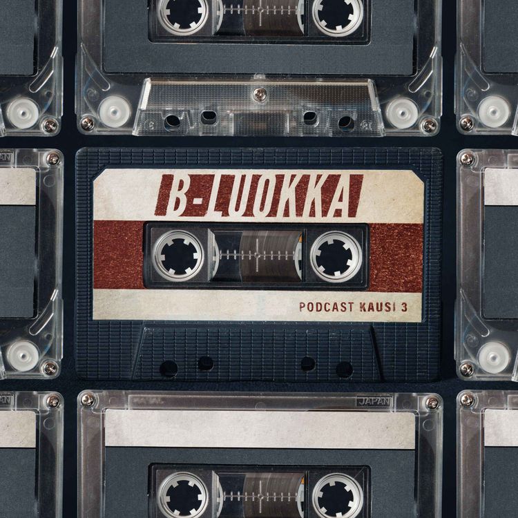cover art for LISA HOLM | B-LUOKKA PODCAST J27