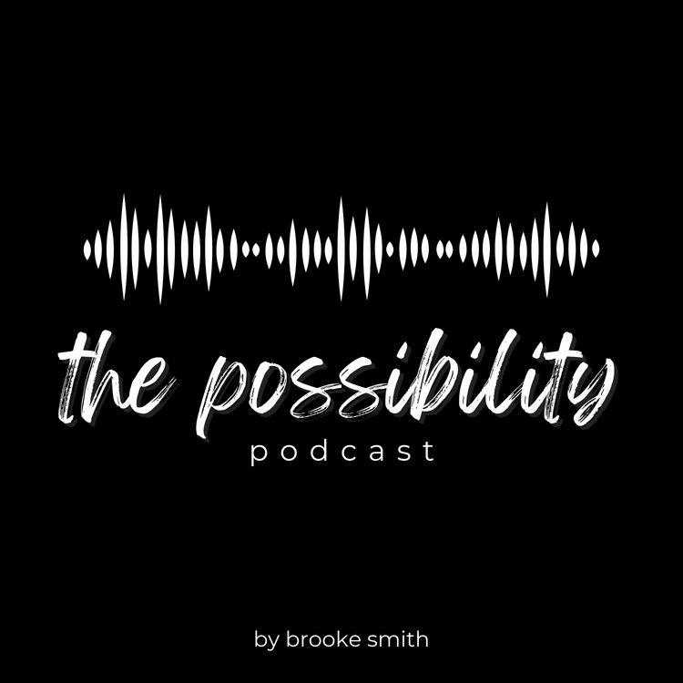 cover art for 1. Why the Possibility Podcast?