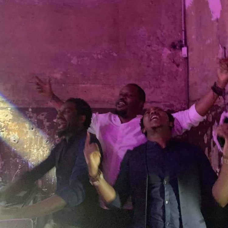 cover art for "On a slamé sur la lune" : rencontre avec le capitaine Alexandre #2