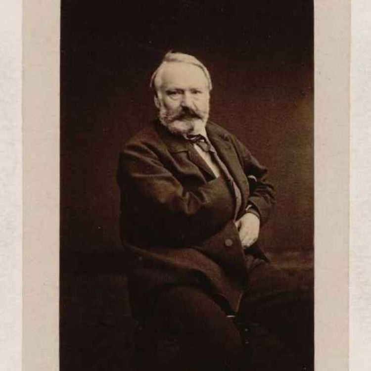 cover art for Victor Hugo, le grand arbre. 