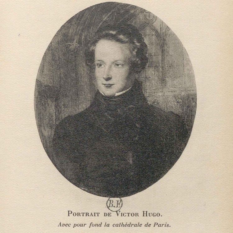 cover art for Victor Hugo : une éternelle jeunesse du coeur. 