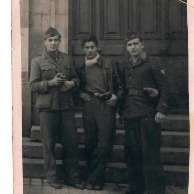 cover art for "Et s'il était à refaire, je referai ce chemin."