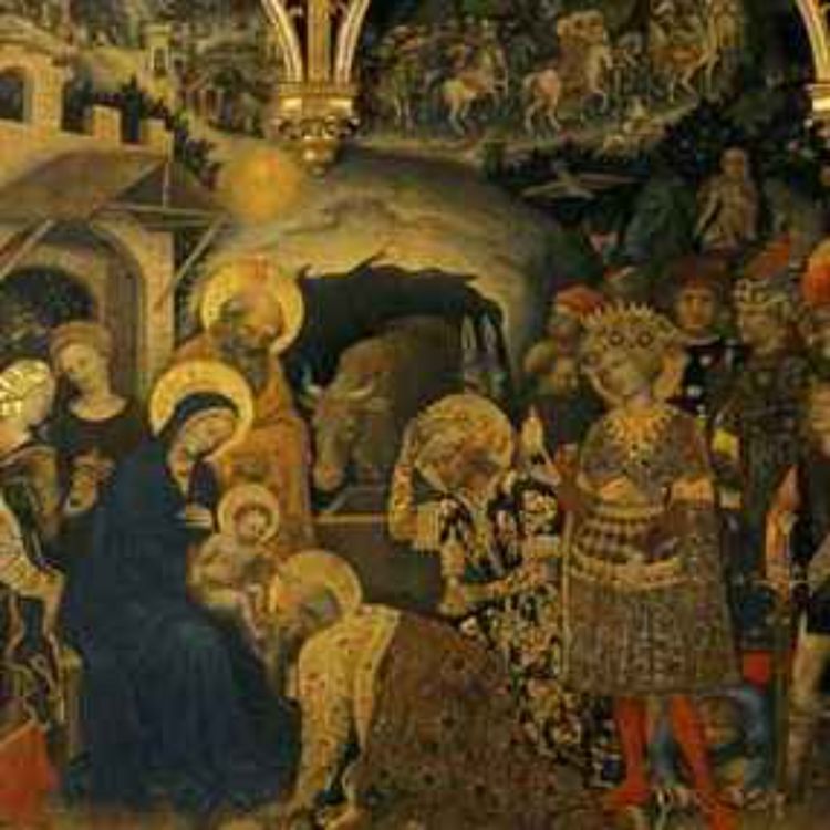 cover art for Poètes devant Dieu