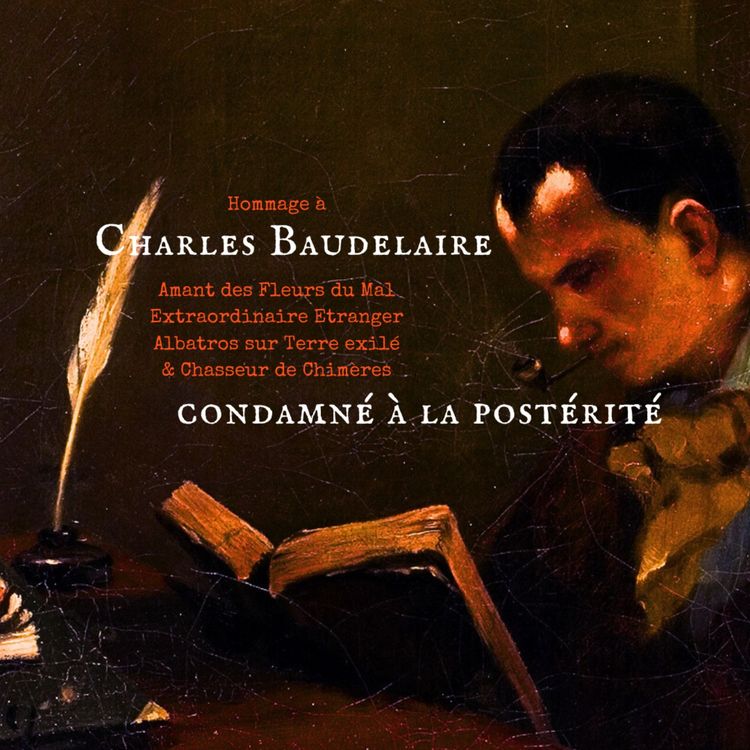 cover art for Hommage à Charles Baudelaire#1