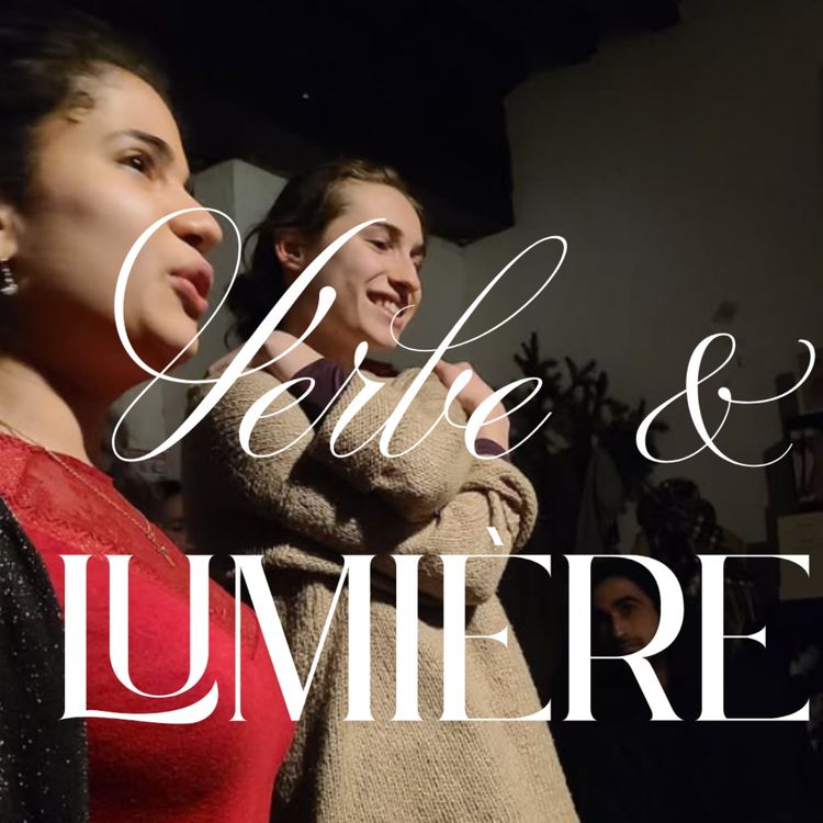 cover art for Verbe & Lumière